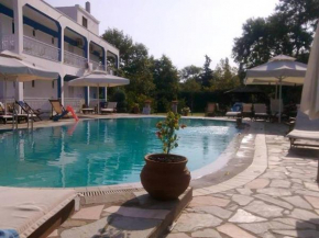 Отель Villa Riviera  Ставрос